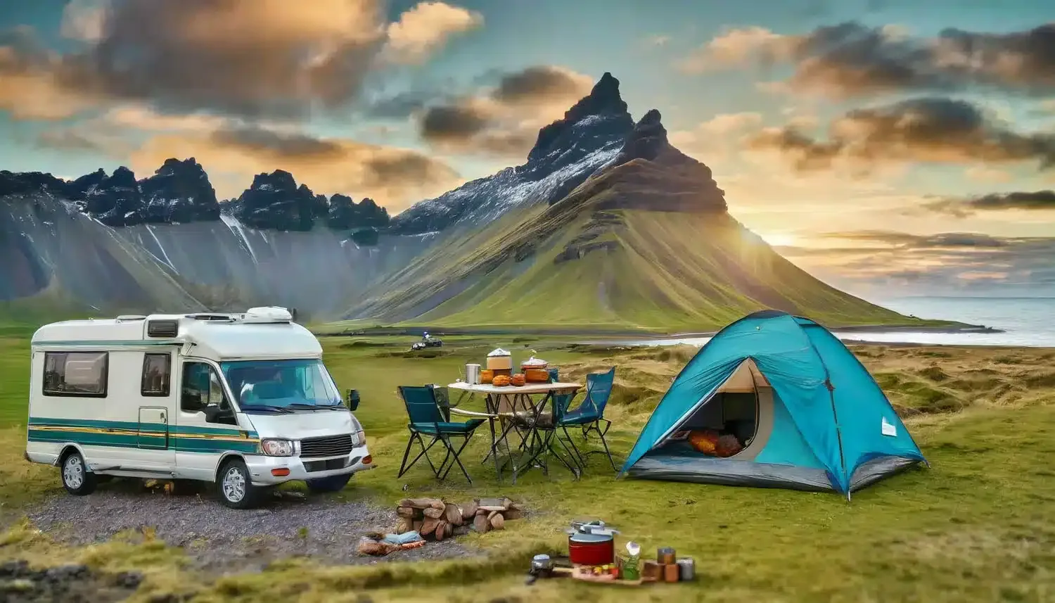 Titelbild Ausr&uuml;stung f&uuml;r Wohnmobil
